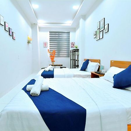 Mey Homestay Phu Quoc Exteriör bild