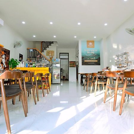 Mey Homestay Phu Quoc Exteriör bild