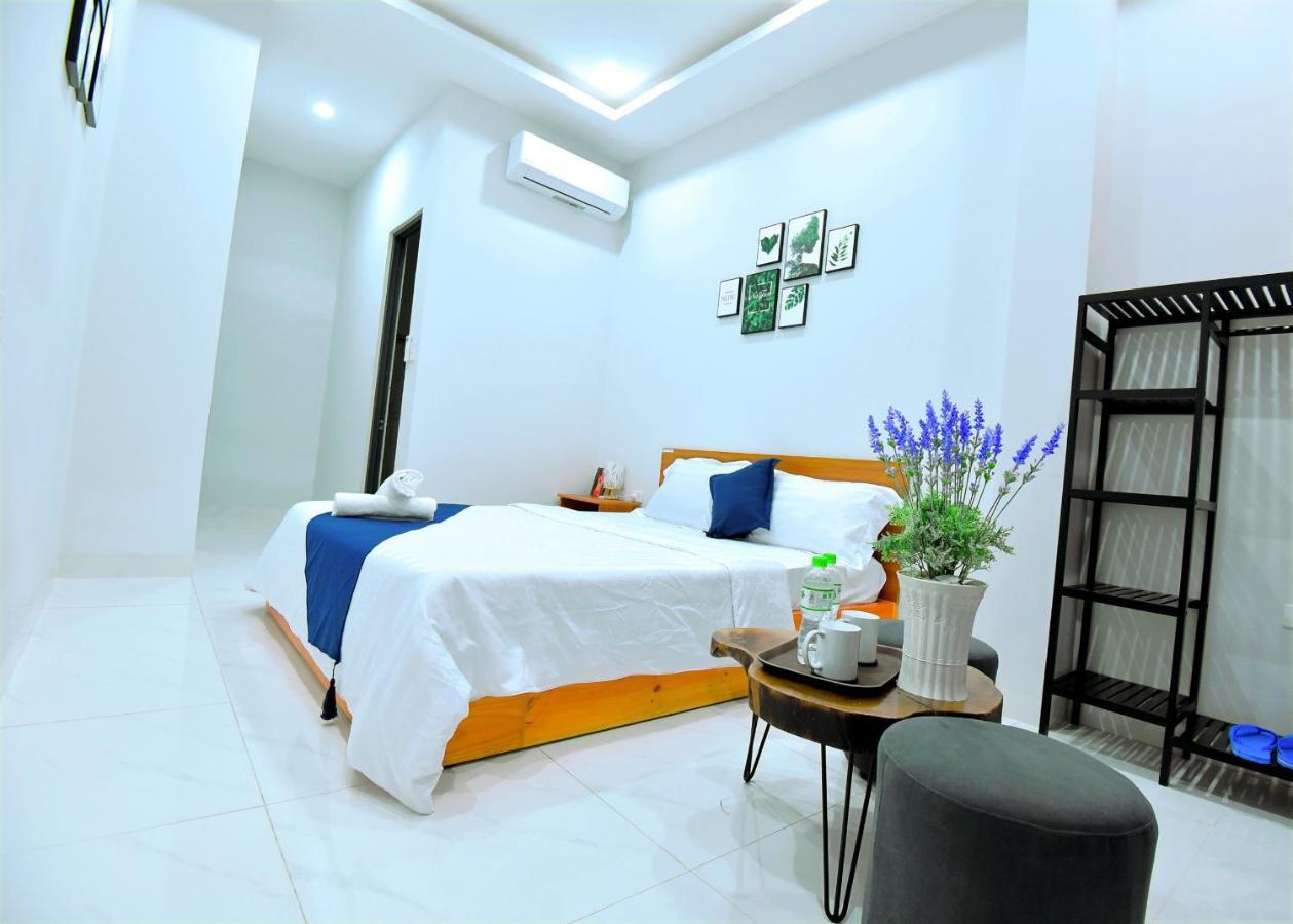 Mey Homestay Phu Quoc Exteriör bild