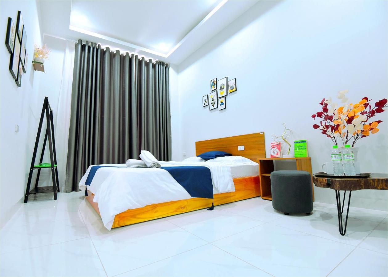 Mey Homestay Phu Quoc Exteriör bild