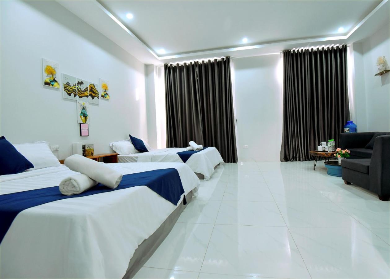 Mey Homestay Phu Quoc Exteriör bild