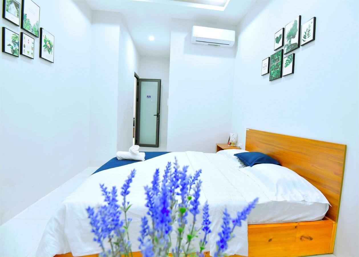 Mey Homestay Phu Quoc Exteriör bild