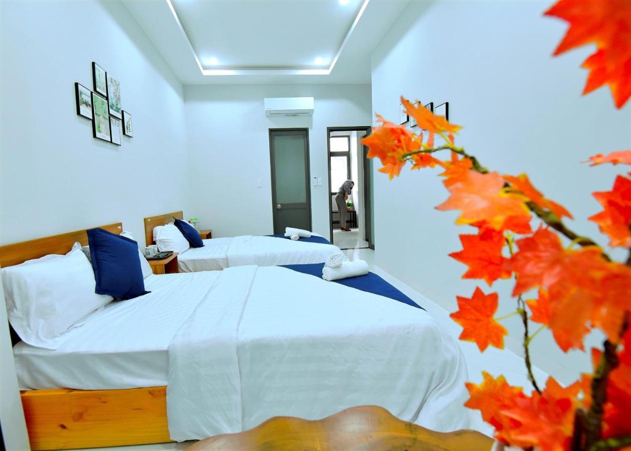 Mey Homestay Phu Quoc Exteriör bild