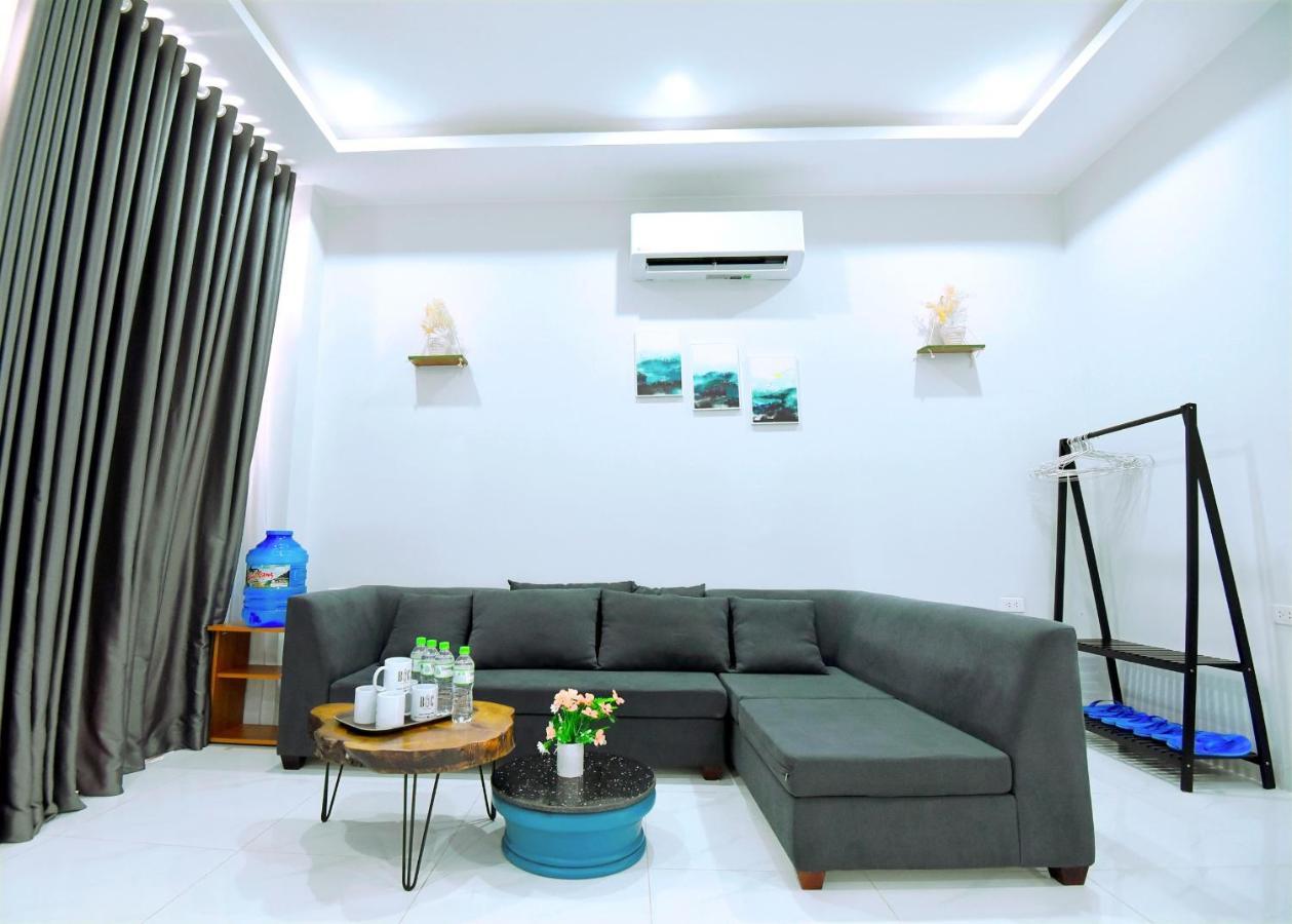 Mey Homestay Phu Quoc Exteriör bild