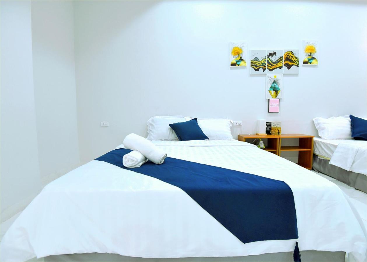 Mey Homestay Phu Quoc Exteriör bild
