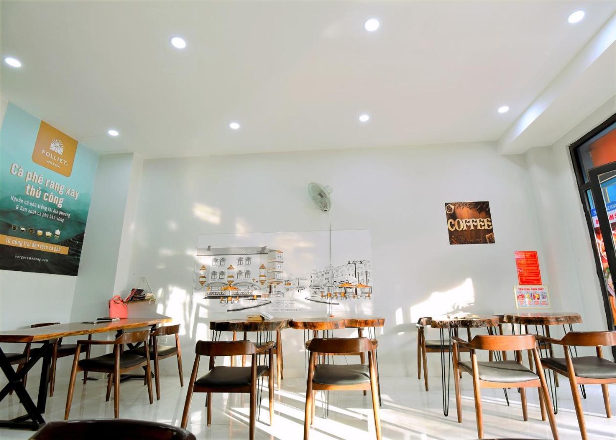 Mey Homestay Phu Quoc Exteriör bild
