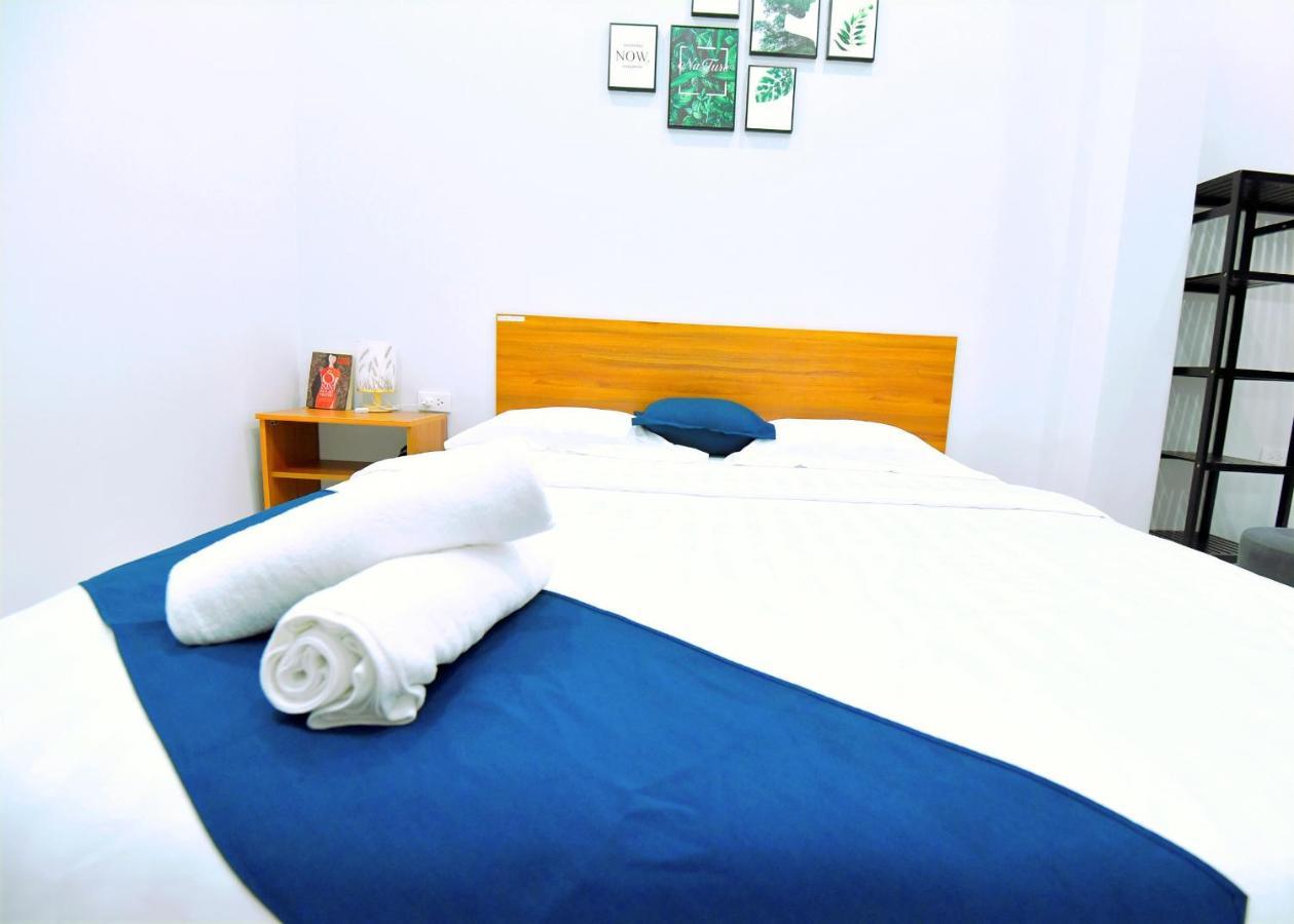 Mey Homestay Phu Quoc Exteriör bild