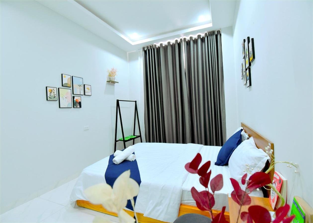 Mey Homestay Phu Quoc Exteriör bild