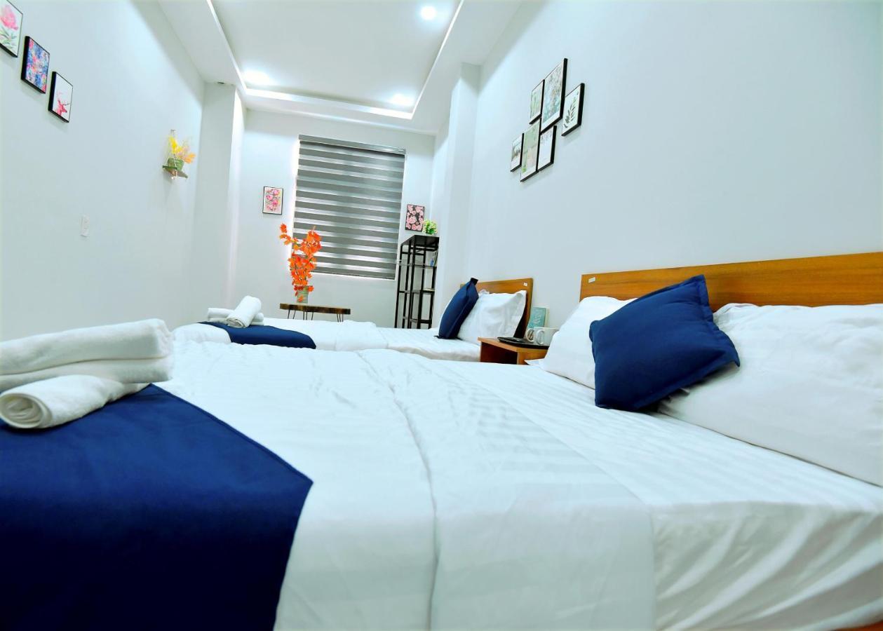 Mey Homestay Phu Quoc Exteriör bild