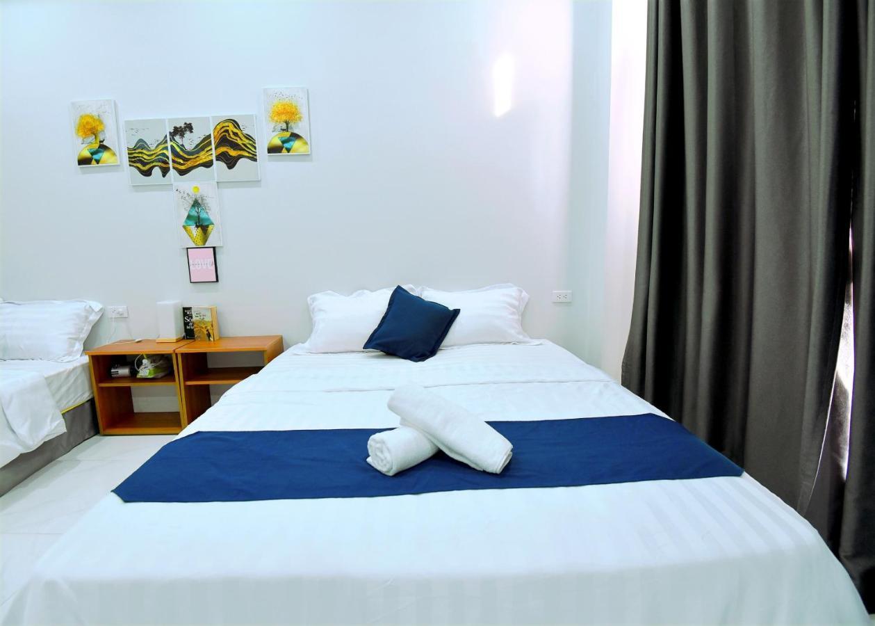 Mey Homestay Phu Quoc Exteriör bild