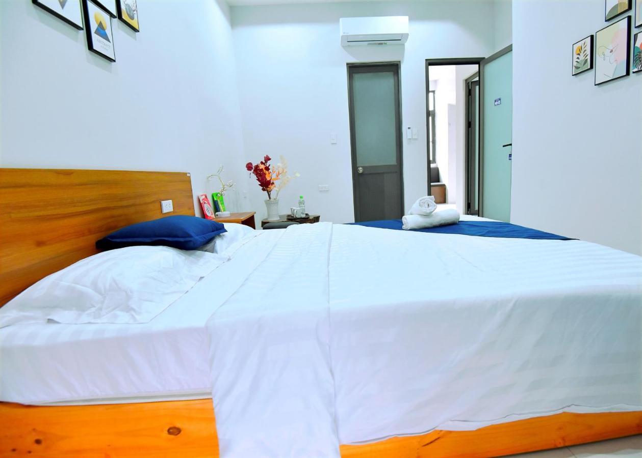 Mey Homestay Phu Quoc Exteriör bild