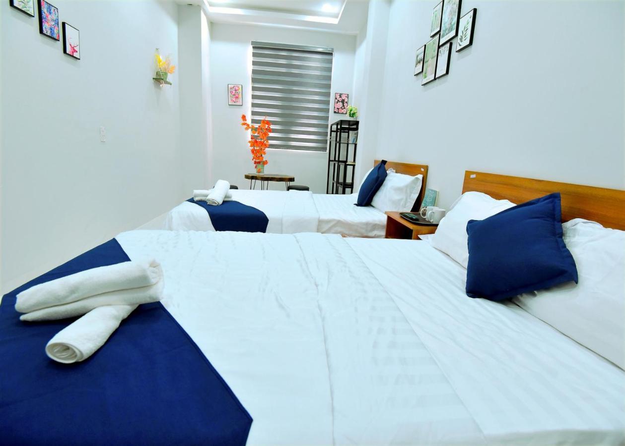 Mey Homestay Phu Quoc Exteriör bild