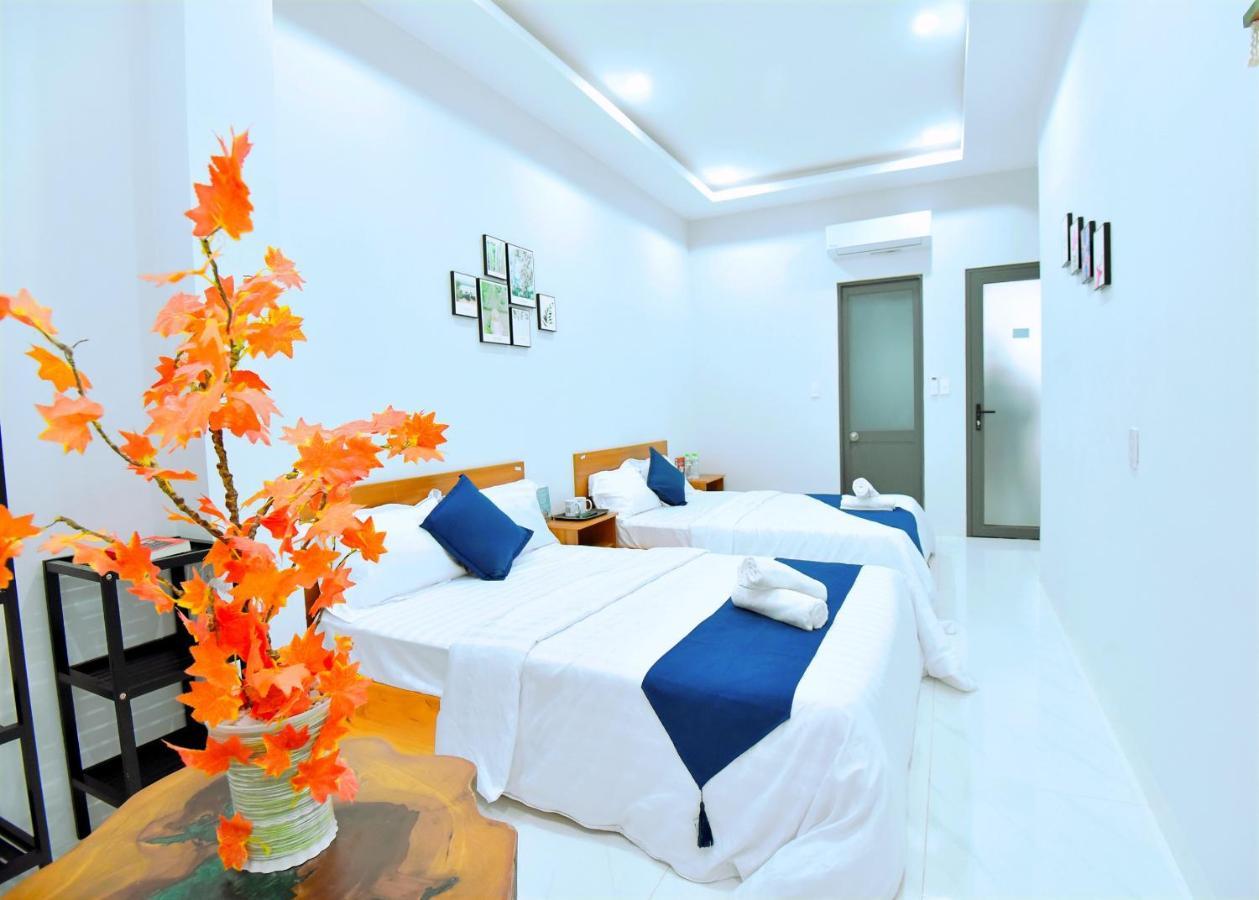 Mey Homestay Phu Quoc Exteriör bild