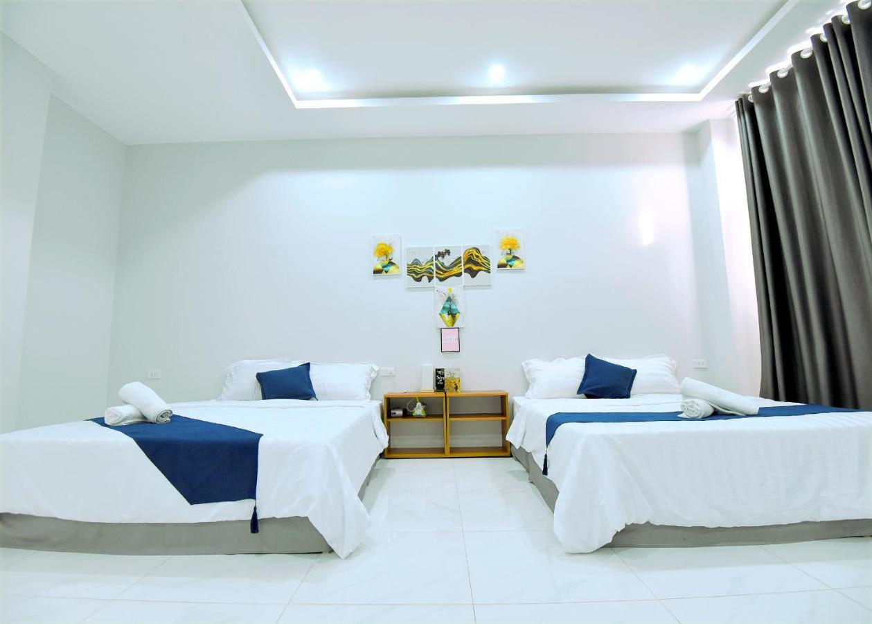Mey Homestay Phu Quoc Exteriör bild