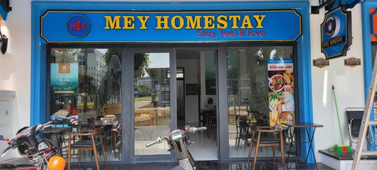 Mey Homestay Phu Quoc Exteriör bild
