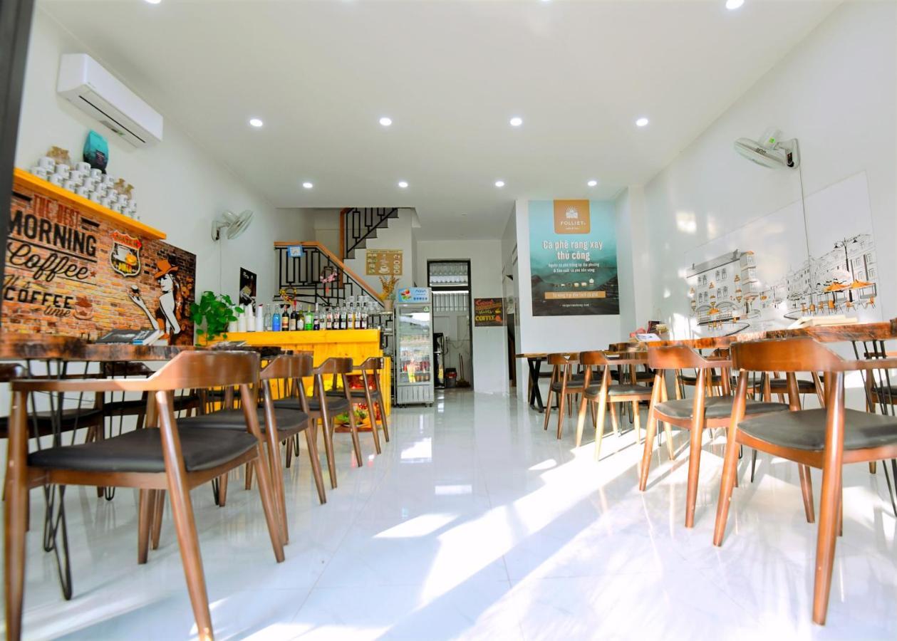 Mey Homestay Phu Quoc Exteriör bild