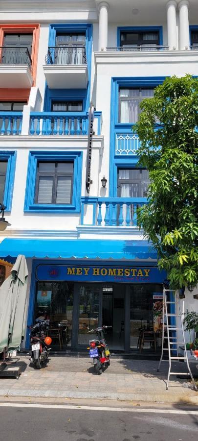 Mey Homestay Phu Quoc Exteriör bild