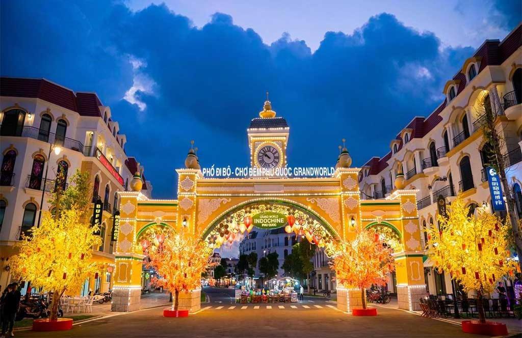 Mey Homestay Phu Quoc Exteriör bild